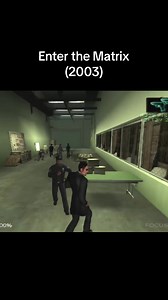 Enter The Matrix #enterthematrix #enterthematrixgame #ps2game #playstation2game #ps2nostalgia #playstation2nostalgia #xboxnostalgia #2000sgames #2000sthrowback #thematrix #ps2games #ps2gaming #playstation2games #playstation2gaming #nostalgiagame #retrogame #childhoodgames #memoriesbringback | Freshslicknick Gaming