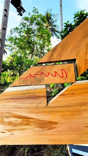 How to measure the corner of the wood easily #woodworking #woodscraft #diy #wooddesigner #wood