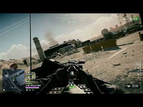 REDSEC Battelfield 6 TOP 1 | 1440 low settings 7950X3D + 7900XTX