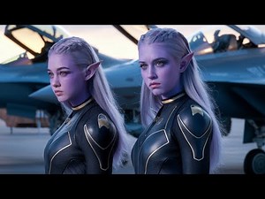 Alien Girls Were Sent to Earth as Slaves—But Ended Up Finding Love! | Sci-Fi Reddit
