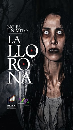 La Llorona | Trailer Vertical Final (ENG SUBS)