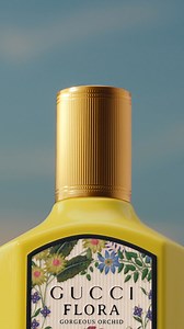 Discover Gucci Flora Gorgeous Orchid, the latest addition to the Gucci Flora collection of fragrances. #GucciBeauty #GucciFlora | Gucci