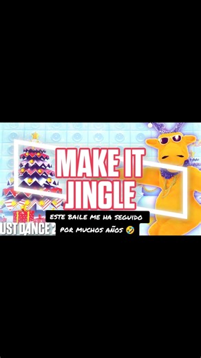 Este baile de Justo Dance me perseguirá hasta la muerte 🤣 #justdance #bailecito #deadpool #Maikeitjingle