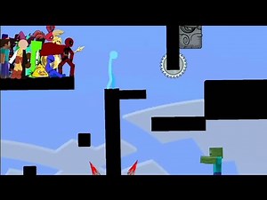 Stick vs Factory New vs Old 🔥🔥 #stickman #animation