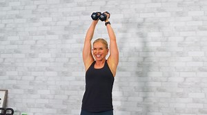 10-Minute Upper Body Workout for Beginners | GHUTV