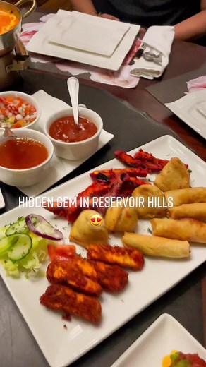 Delicious Food at 53 on Winchester