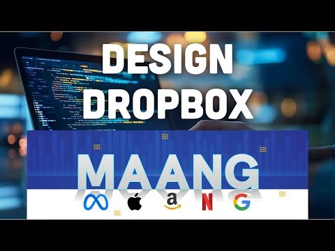 Design a File Storage Service like Dropbox | System Design Interview Practice