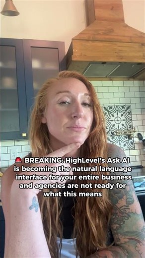 Why HighLevel's Ask AI Is the Most Important Feature Agencies Are Ignoring