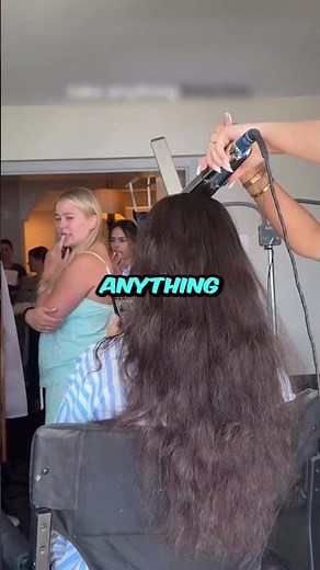 Bridesmaid Hair 🤯