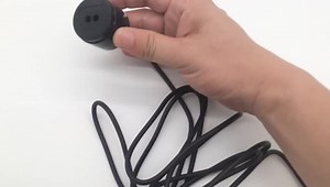 USB Optical Probe with IEC62056-21 IEC1107 Standard for Watt-hour Meter Reading