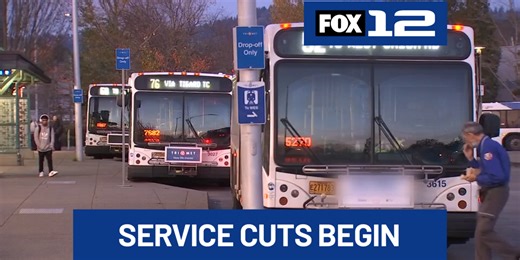 Riders say TriMet service cuts could disrupt life for families who depend on transit
