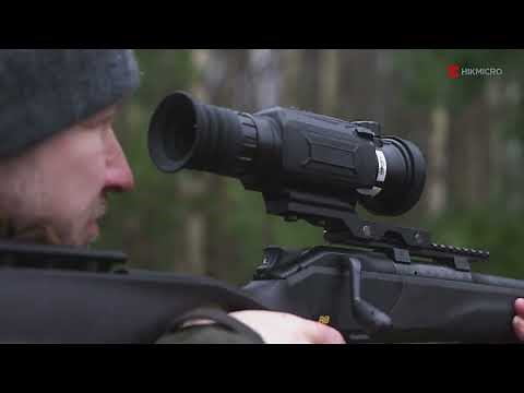 HikMicro Thunder 2.0 Thermal Riflescope Introduction