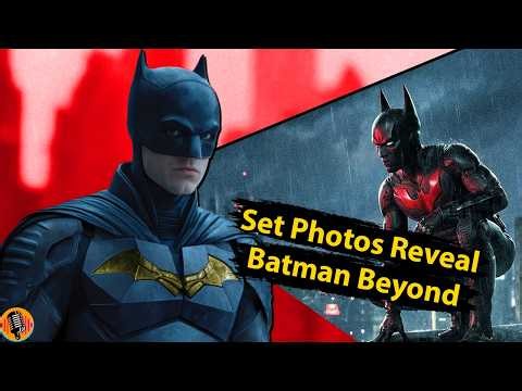 The Batman Part 2 BATMAN BEYOND Connection Explained