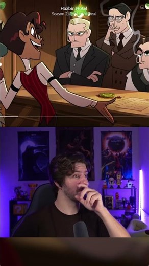 Alastor as a Human!😮 Hazbin Hotel Season 2