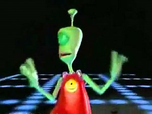 i will survive alien song 2)