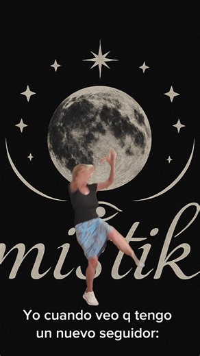 Descubre el humor de Mistika en CapCut