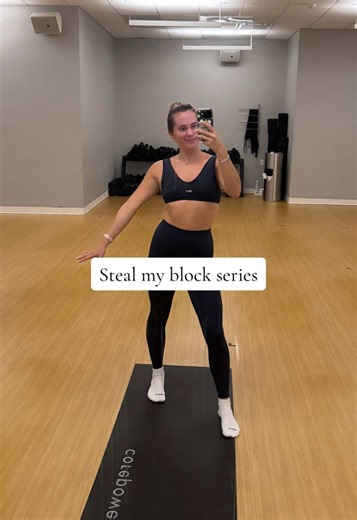 Full Body Block Series: Sculpt Your Strength