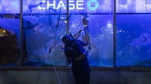 'This is not Oakland': Looting suspects came from out of town, city officials say