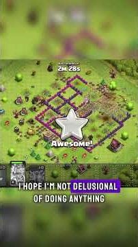 Another 3 Stars| Rate This strategy from 0 to 10| #coc #clashofclans