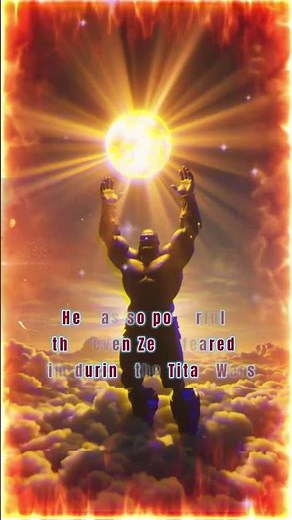 Discover Hyperion, the ancient Greek god of the sun! ☀️⚡