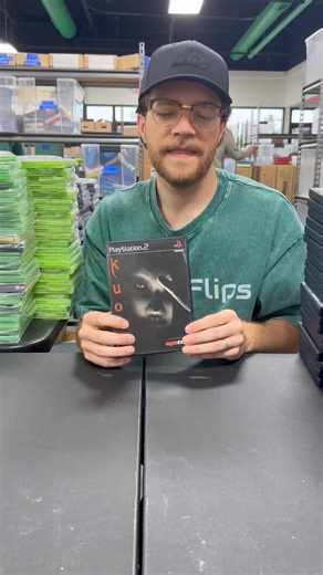 1M views · 16K reactions | The most expensive PS2 game I've ever bought! To sell us your games go to our website! (link in bio) | QuickFlips | Facebook