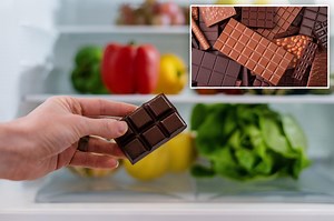 Storing your Valentine’s Day chocolate in this common place can ruin the taste, experts warn