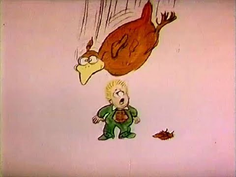 Classic Sesame Street - Heavy/Light: Feather and Bird