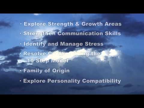 PREPARE/ENRICH Marital & Premarital Counseling