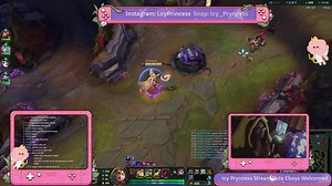 icypryncess - IM THE REAL BUNNY , cant step up to the Queen