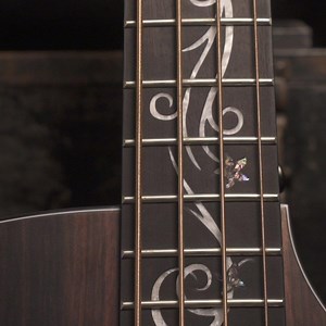 1.3K views · 96 reactions | Watch for the dragonfly!  Up close and personal with the inlay of the Dragonfly 4 Port Java Ebony acoustic bass. See it  bit.ly/Dragonfly4PortJava | Michael Kelly Guitars | Facebook