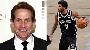 “It’s why I think the NFL is starting to separate itself again in popularity from NBA” Skip Bayless believes Kyrie Irving completely ripped out Brooklyn Nets’ heart