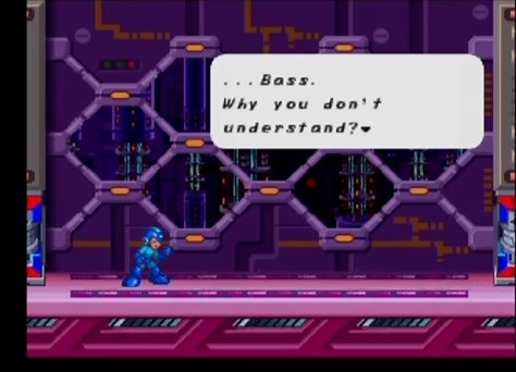 Megaman 8 - Megaman vs Bass