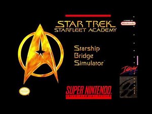 Star Trek Starfleet Academy Full OST