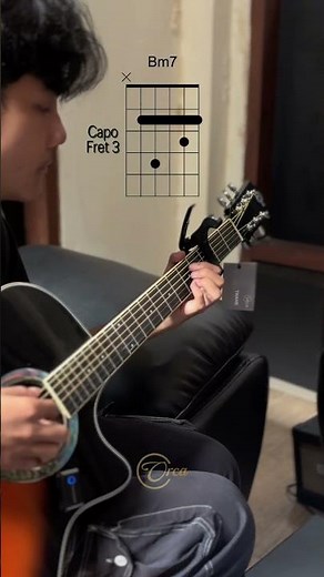 Gungslinger tutorial on akustik 🔥#tutorial #gitar #gunslinger #beranda #chords