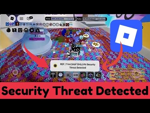 How to Fix Security Threat Detected on Roblox (Quick & Easy)