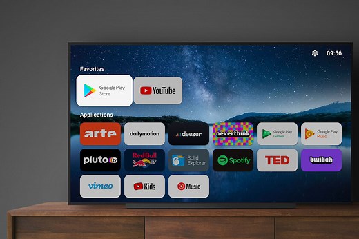 Así es FLauncher, un launcher de código abierto sin anuncios ni recomendaciones para tu Android TV