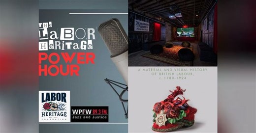 Homestead Strike Reimagined; Made by Labour | University of Wales Press / Gwasg Prifysgol Cymru