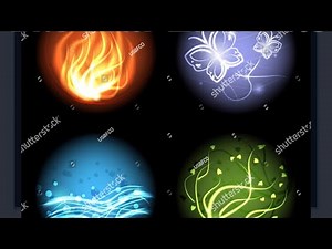 The Four Elements(Part 1) Gacha Life Mini Movie