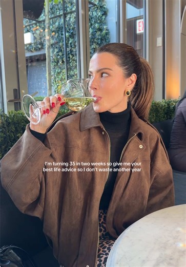 Essential Life Advice for Those Turning 35