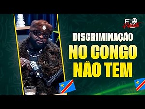 Dangui explica a diferença entre Angola e Congo "Angolanos são preconceituosos"