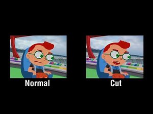Little Einsteins: Our Big Huge Adventure (2005) - Reverse Paddles! (Side by Side comparison)