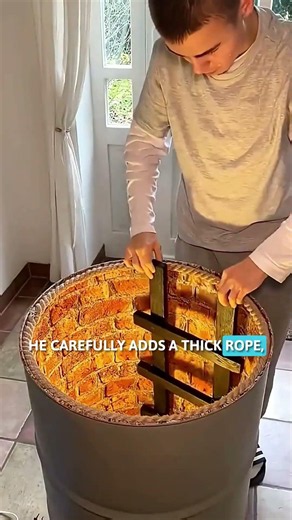 See what's inside and your mind will be blown! 🤯🕳️ #Shorts