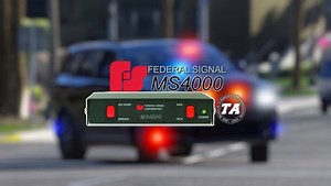 Federal Signal MS4000