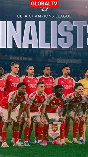 ARSENAL HII WANABEBA🔫🔥 #shortsviral #arsenal #uefa #globaltv #uefachampionsleague #breaking #live