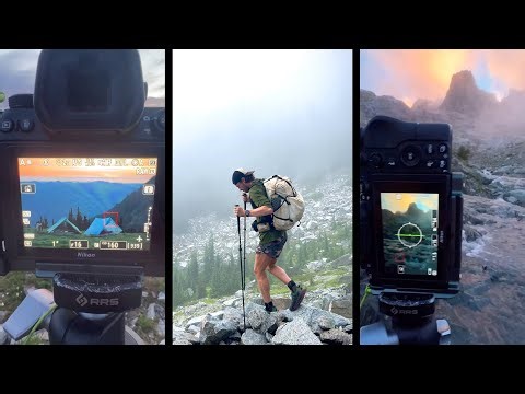 📷 Pushing MY CAMERA to the LIMIT - Landscape Photography Tips with the Nikon Z30