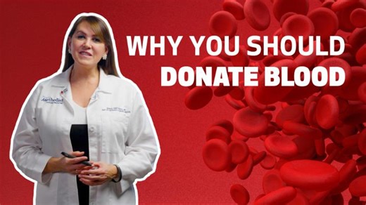 Marisa Saint Martin, MD, medical director of transfusion services at Houston Methodist, answers frequently asked questions about blood donation, its role in saving lives, and why blood donation is so crucial in every community. · How much blood can you donate at one time? · How many lives are saved from donating blood? · What to eat before blood donation? · What are the different blood types? · What makes the AB blood type the universal receiver? · What determines your blood type? · Why is blood