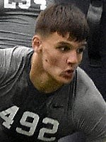 Alexander Haskell, St. Joseph's Prep , Defensive Line