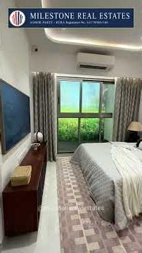 Dream 2 BHK Sample Flat Tour #ytshorts #flattour #shorts