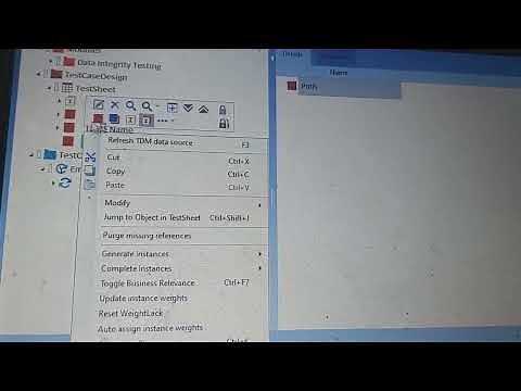 TOSCA Data Integrity: How to load multiple files by creating test design.