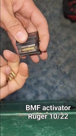 BMF activator!! ruger 10/22 #ruger #awesome #cool #shorts #crazy